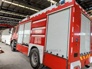 Fire Fighter Truck
