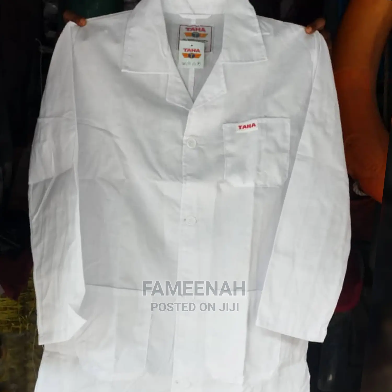 Original Imported Laboratory Coat/Lab Coat/White Coat in Lagos Island