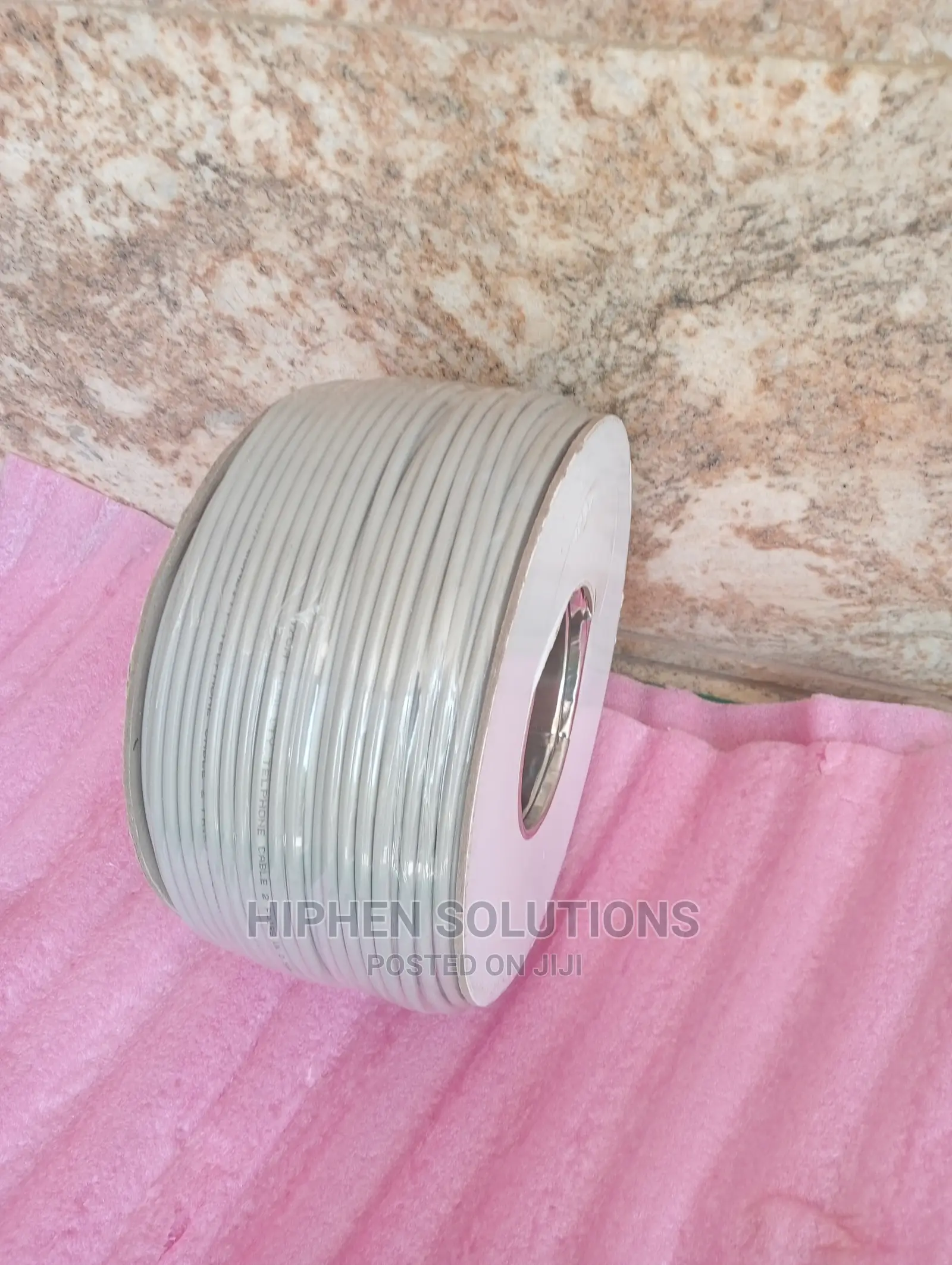 Intercom Telephone Cable - 300m