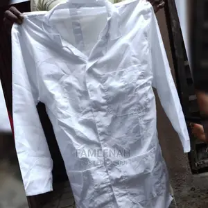 White Coat/Lab Coat/ Laboratory Coat