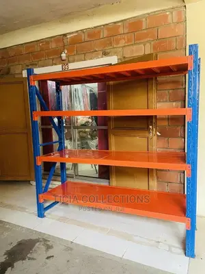 Storage Shelves Available 4 Sale - Bulk Purchase Available