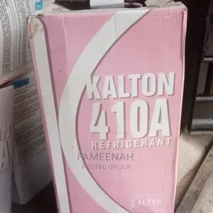 Kalton R410a Refrigerant Gas