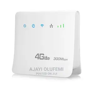 Benton D921 300mbps Wifi Wireless Router 4g Lte.
