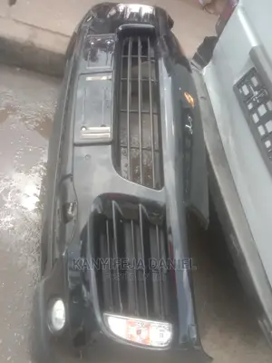 Front Bumper Porsche Cayenne 2009