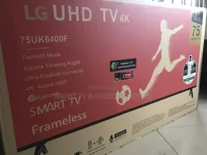 Lg 75 Inches Tv With Bluetooth