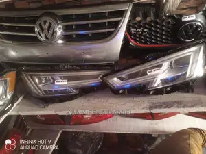 Audi A4 2018 Headlight