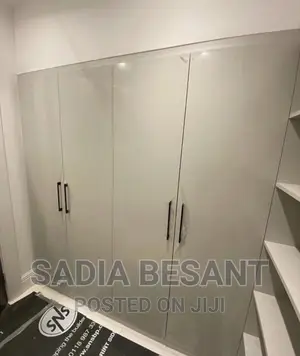 Wardrobe Closet