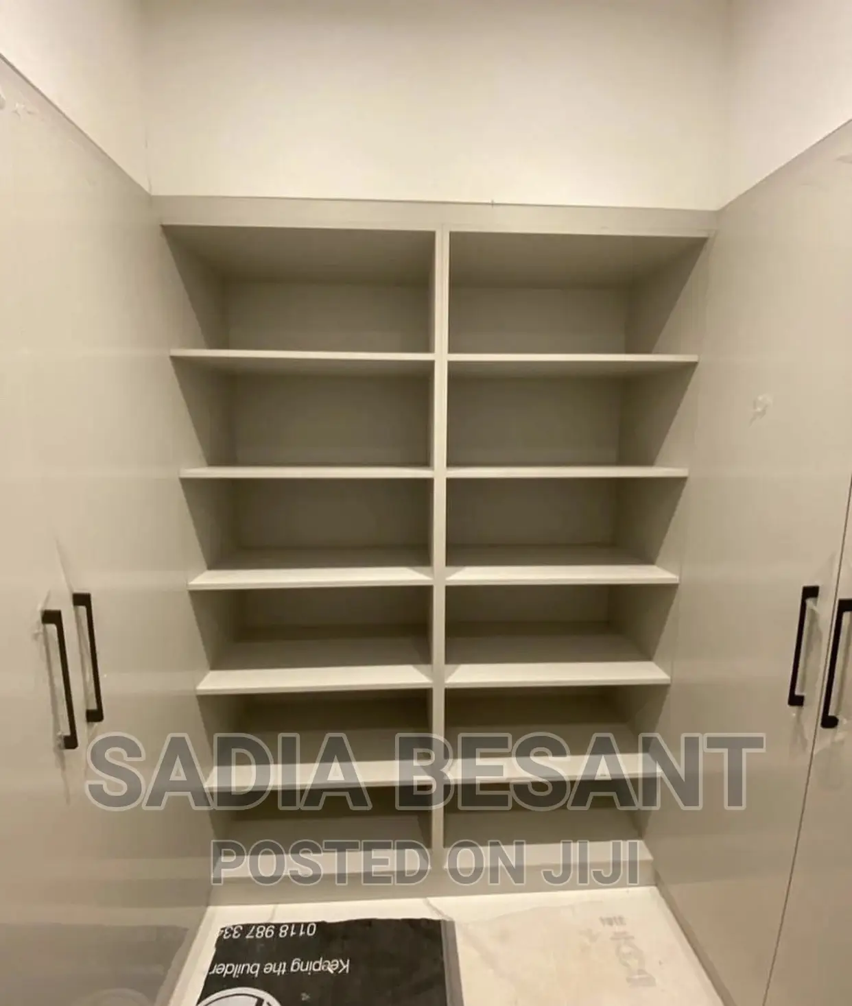 Wardrobe Closet