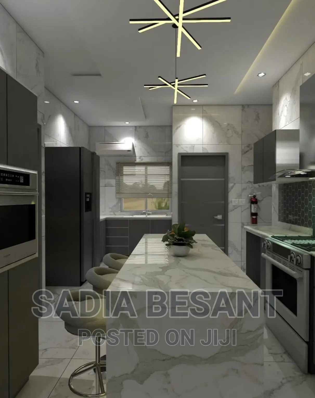 Kitchen and Accessories
