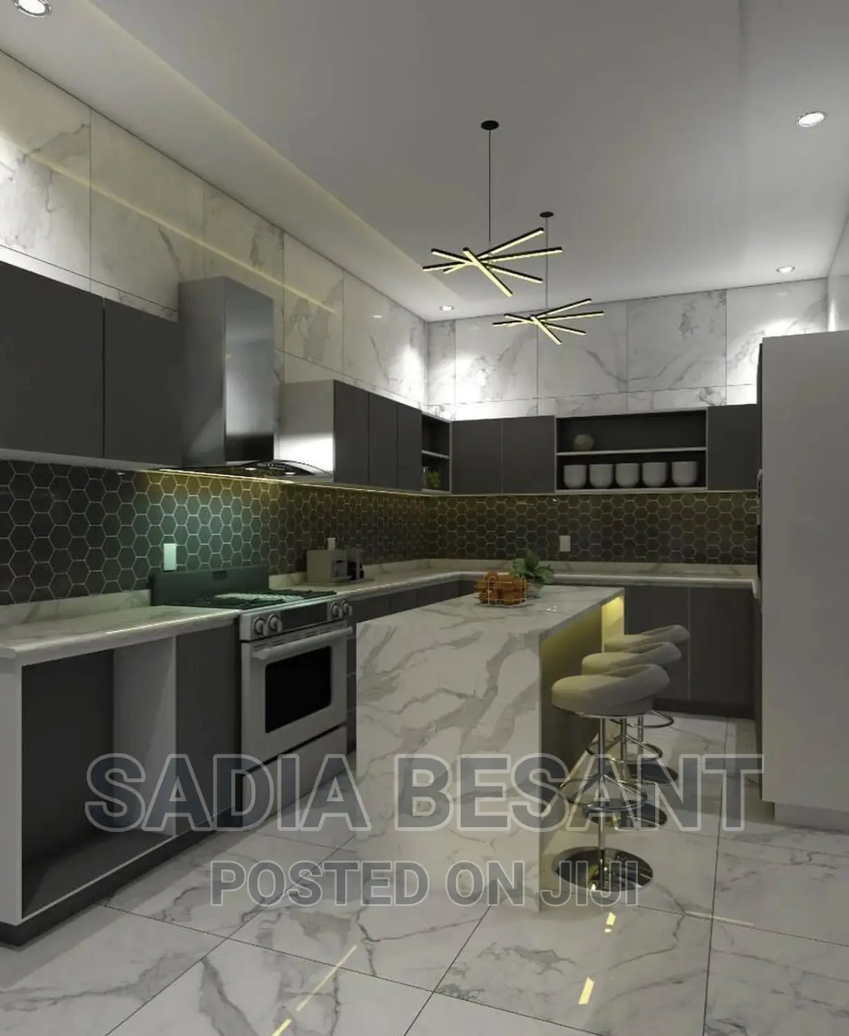 Kitchen and Accessories