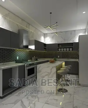Kitchen and Accessories