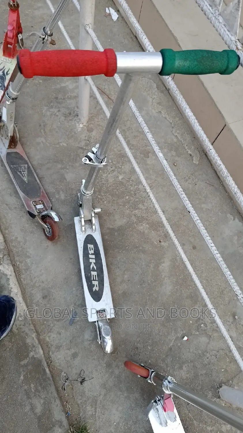 Children Scooter 