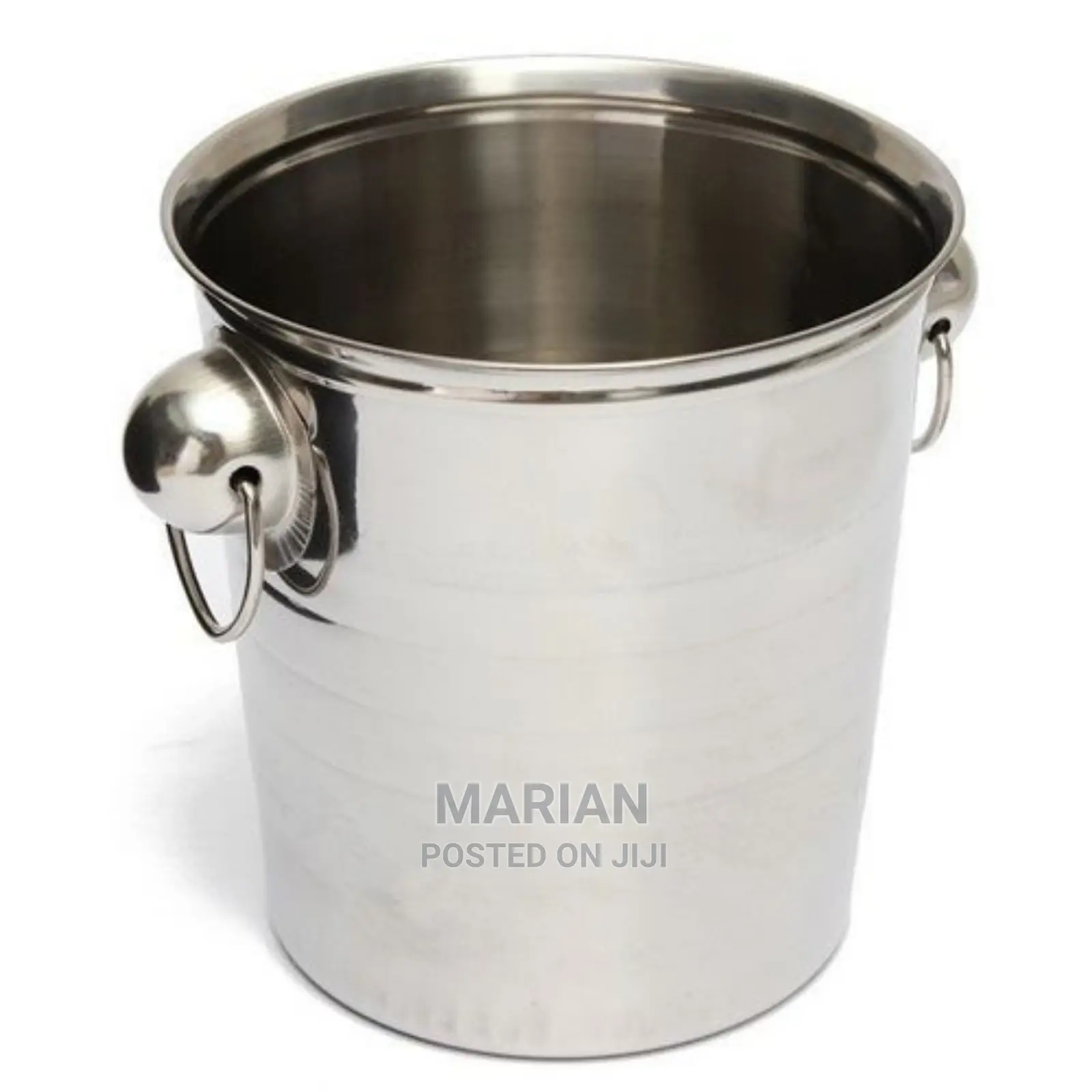 Ice Buckets and Bowls for Rent