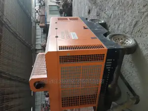 Kaisheng Mobile Compressor 6cylinder Available