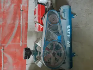 Mobile Drilling Industrial Air Compressor 4cylinder