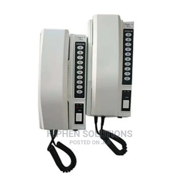 WIRELESS INTERCOM for Hotel