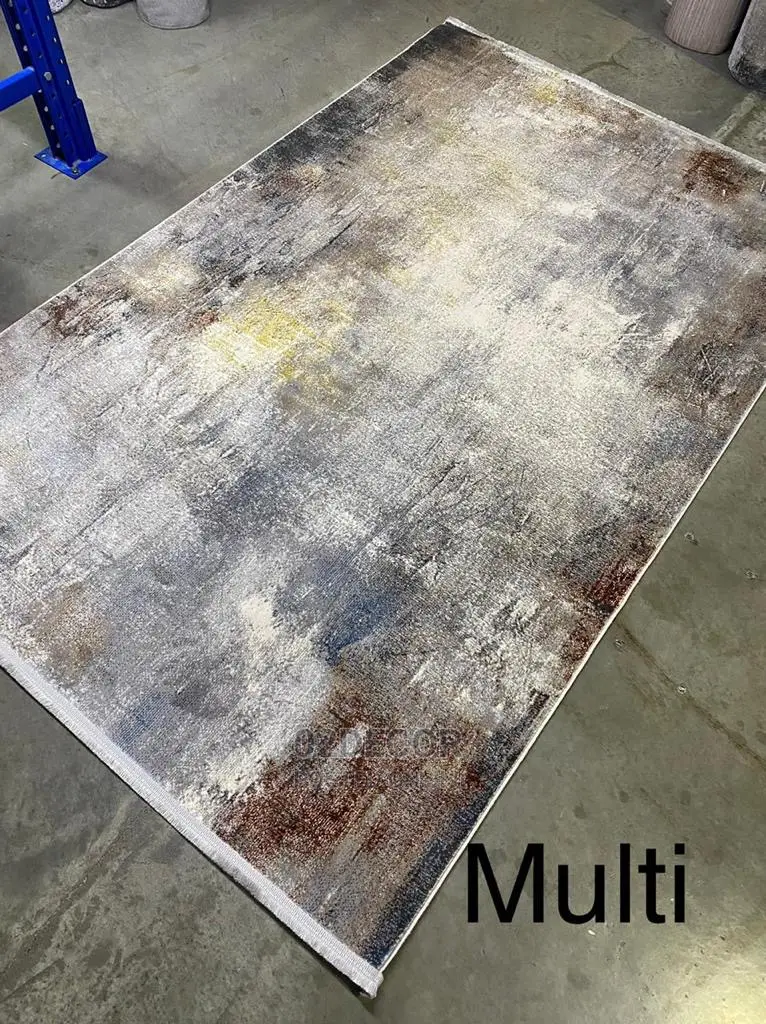 Multi Colored Design Rugs 5/7 and 7/10