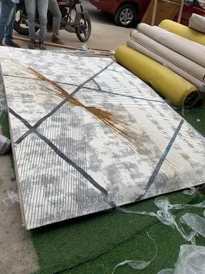 Stripe Design Center Rugs (4/6 and 5/7 and 7/10)