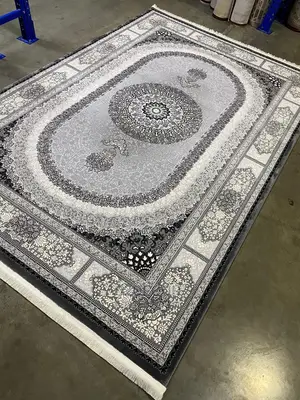 Two Colors Design Rugs