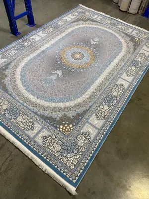 Two Colors Design Rugs