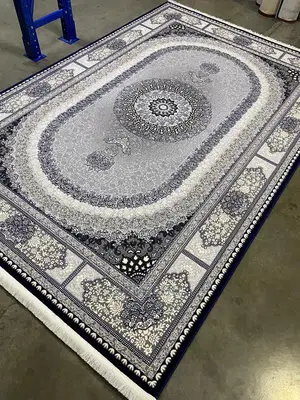 Two Colors Design Rugs