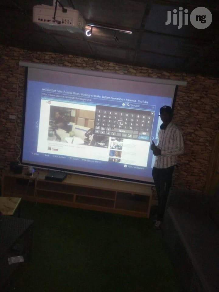 Projector Sales,Repairs,Installation,Supply And Hire