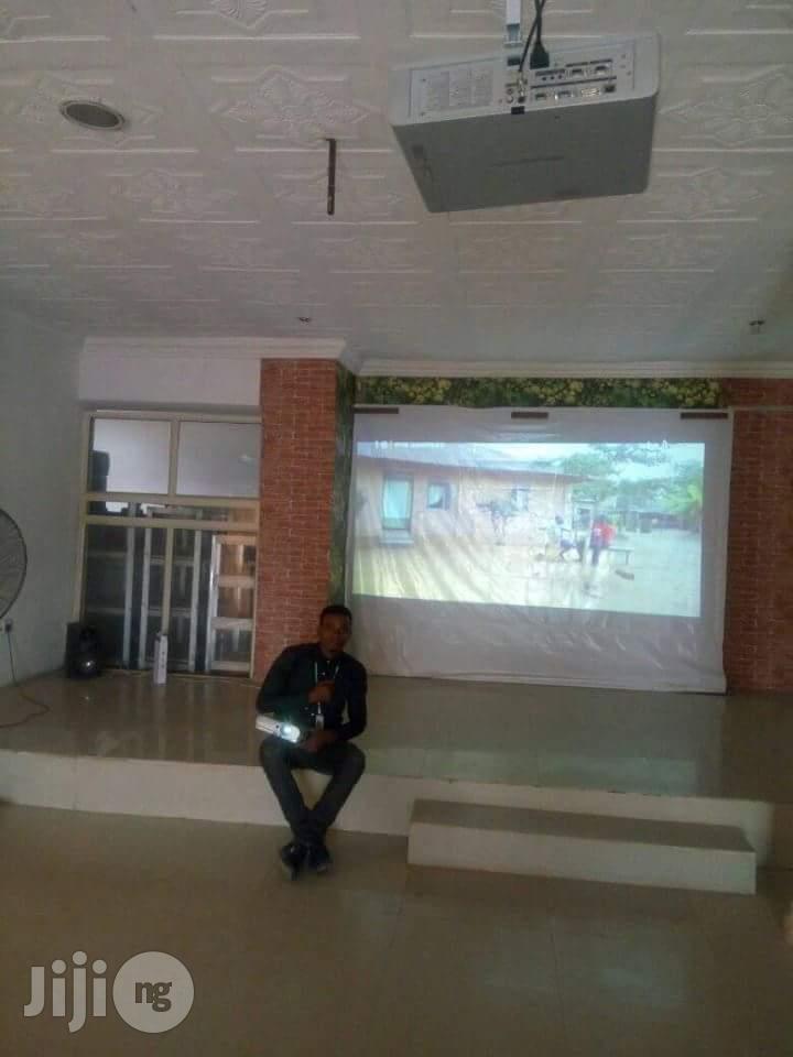 Projector Sales,Repairs,Installation,Supply And Hire