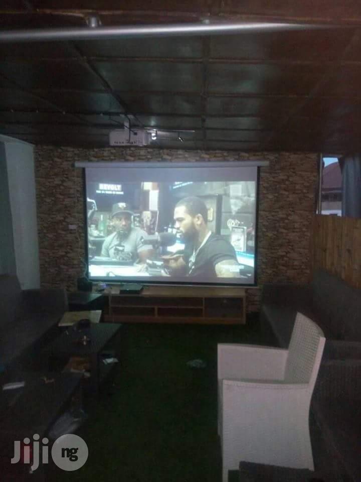 Projector Sales,Repairs,Installation,Supply And Hire
