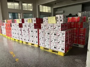 Cctv Camera With Power By 305m