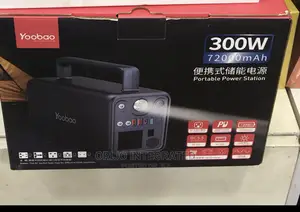 72000mah 300W Pure Sine Wave Power Station