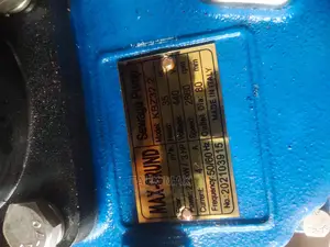 Max Grund Sewage Submersible Pump