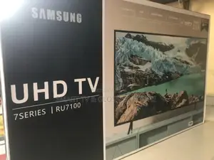 Samsung 65 INCHES Smart Tv With Bluetooth