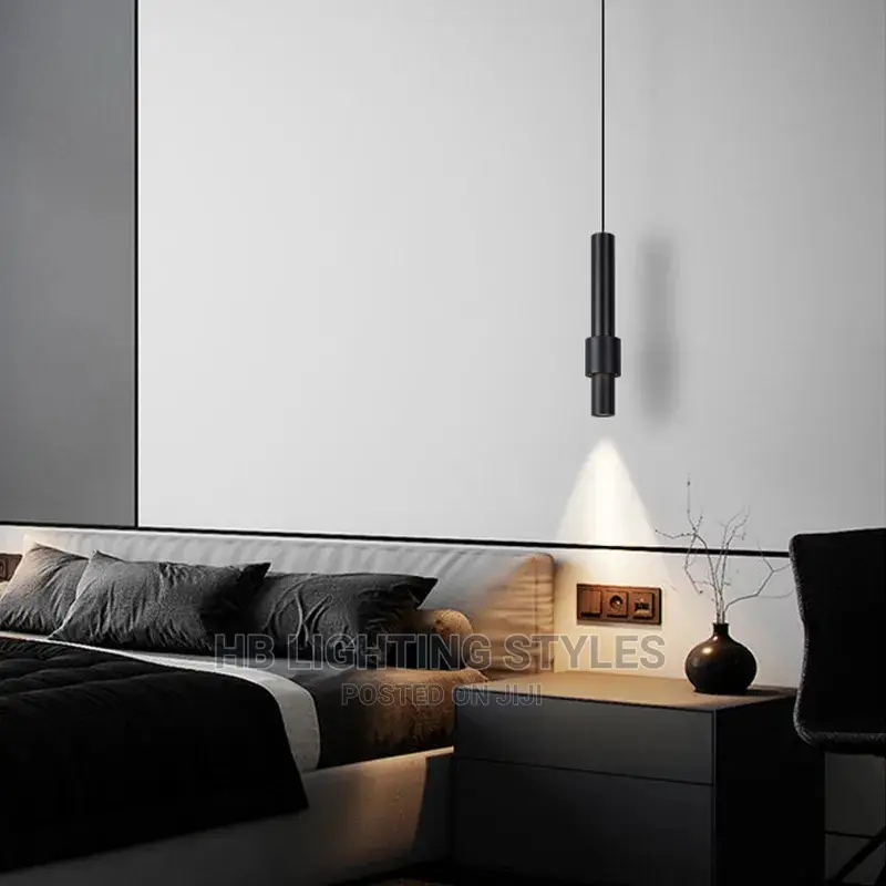 LED Pendant Drop Light