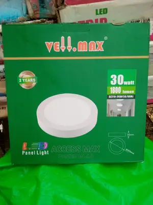 30watt Surface Light ( Vellmax Product)