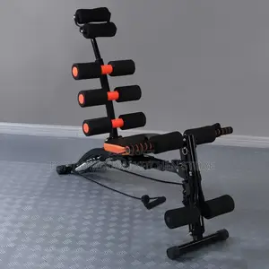 Six Pack Exercise Machine