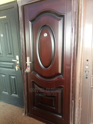 3ft German Steel Door
