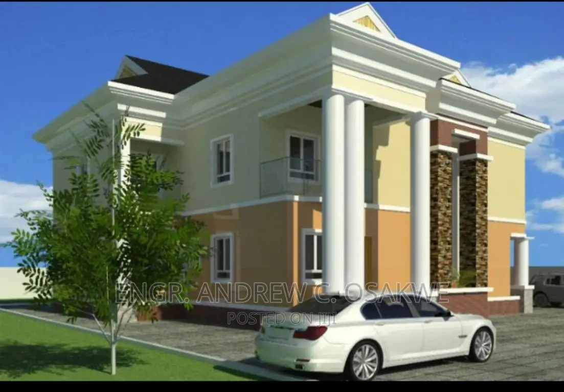 Building Construction Services (Architectural and Structural Designs)