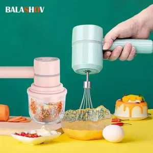 Portable Hand Mixer
