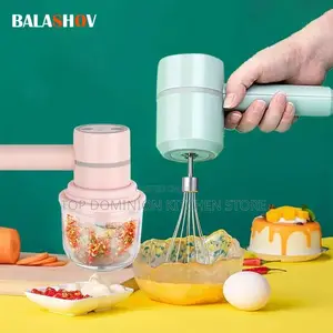 Portable Hand Mixer