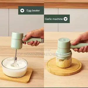 Portable Hand Mixer