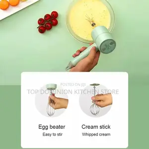 Portable Hand Mixer