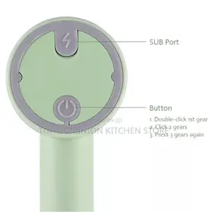 Portable Hand Mixer