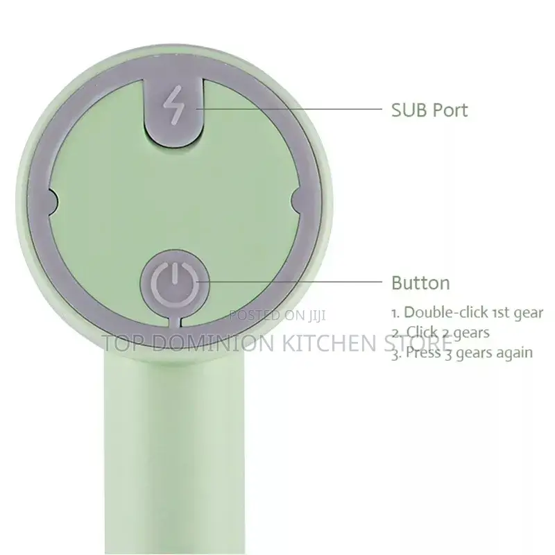 Portable Hand Mixer