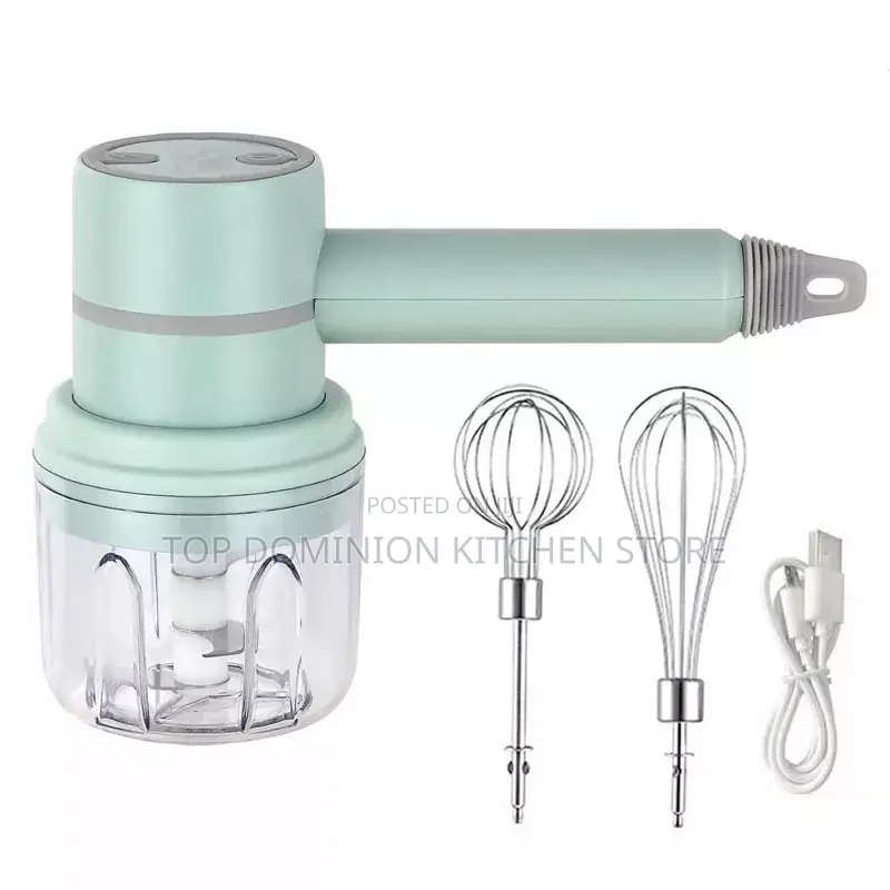 Portable Hand Mixer