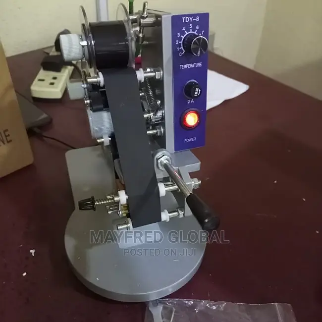 Date Batch Coding Machine
