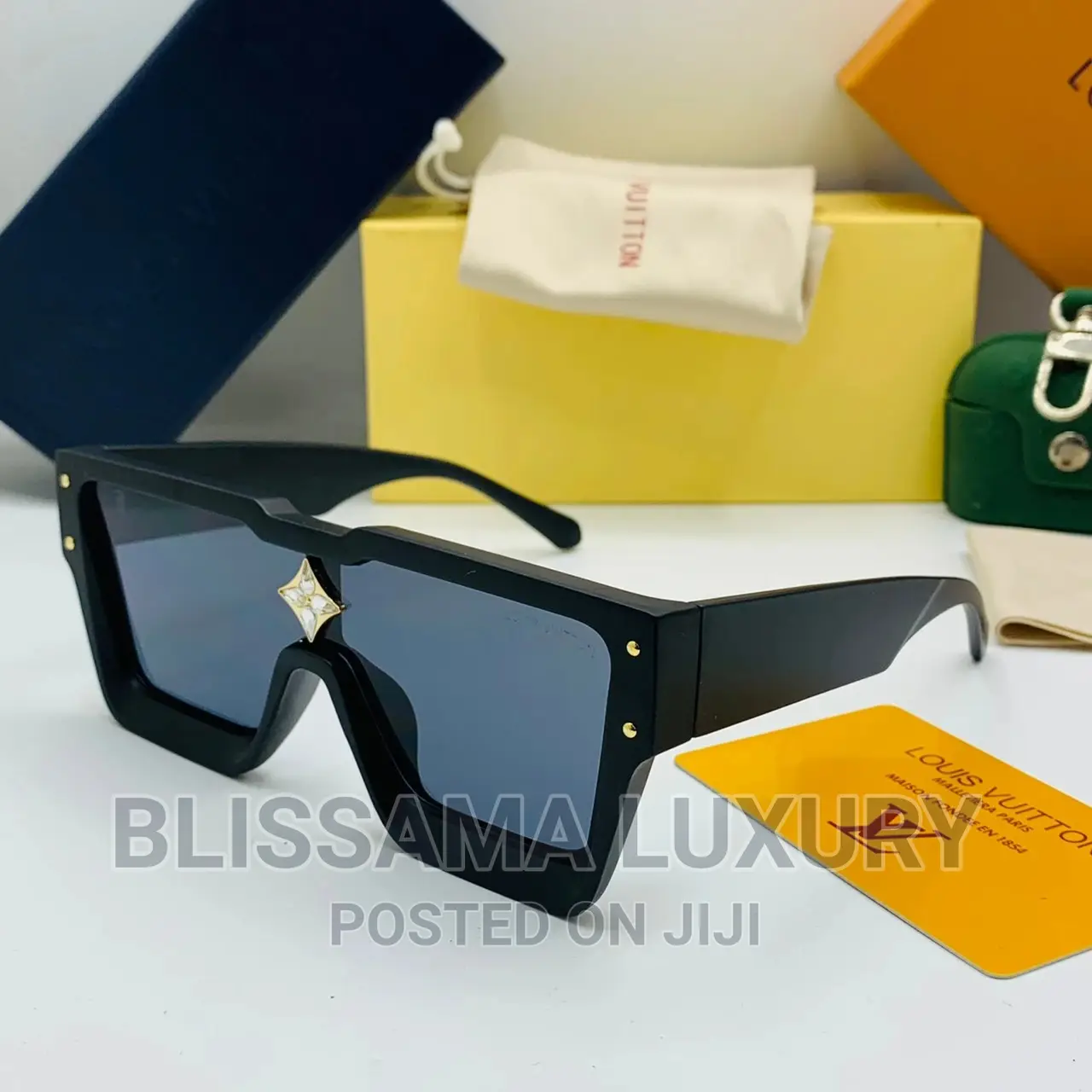 Quality Louis Vuitton Glasses