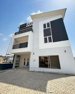 Photo - 7bdrm Duplex in Bilaad Estate, Jabi for sale