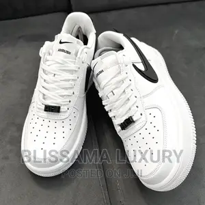 Ambush X Nike Airforce 1 Low Sp Sneakers