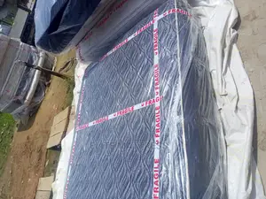 12 Inches Height , 5by 6 Canadian Mattress