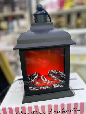 Medium Fire Place Decor
